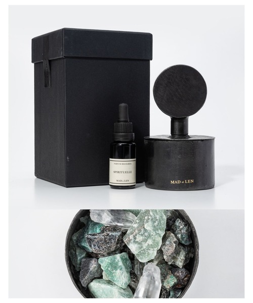 MAD et LEN（マドエレン） ルームフレグランス MAD et LEN TOTEMSTONES