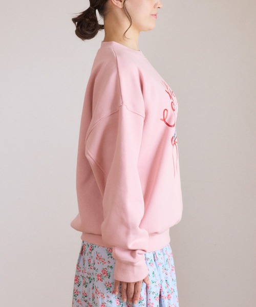 Cath Kidston（キャス・キッドソン） トレーナー スウェット 裏起毛