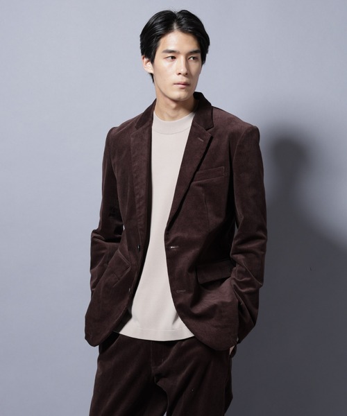 NANO universe（ナノ・ユニバース） セットアップ 「Damerino