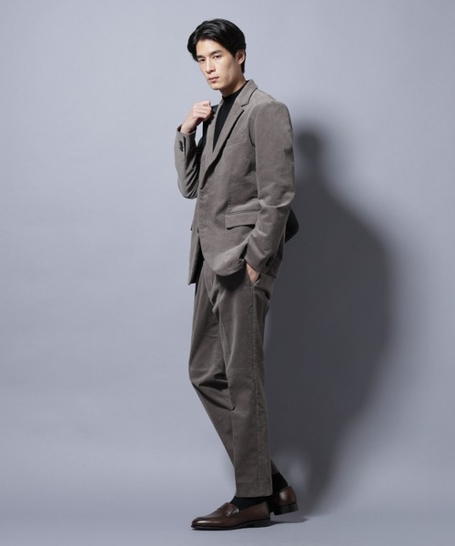 NANO universe（ナノ・ユニバース） セットアップ 「Damerino