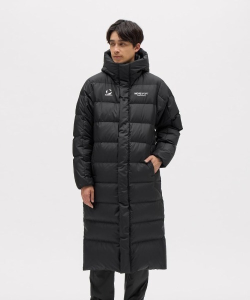 DESCENTE（デサント） ダウンジャケット ダウン ロングダウンコート