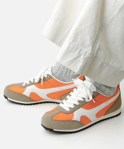 MoonStar（ムーンスター） スニーカー MOONSTAR JAGUAR CUSTOM