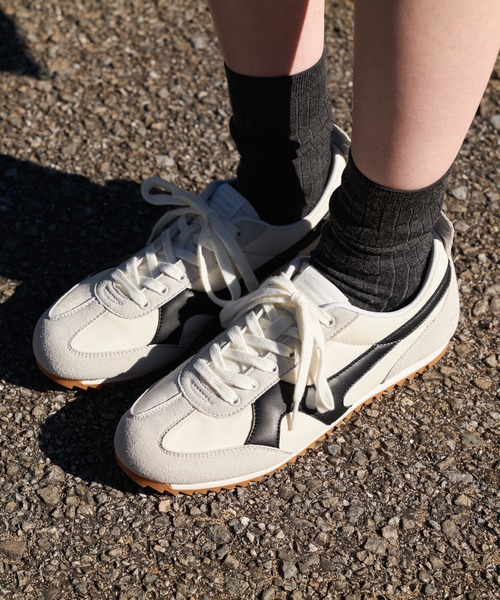 MoonStar（ムーンスター） スニーカー MOONSTAR JAGUAR CUSTOM