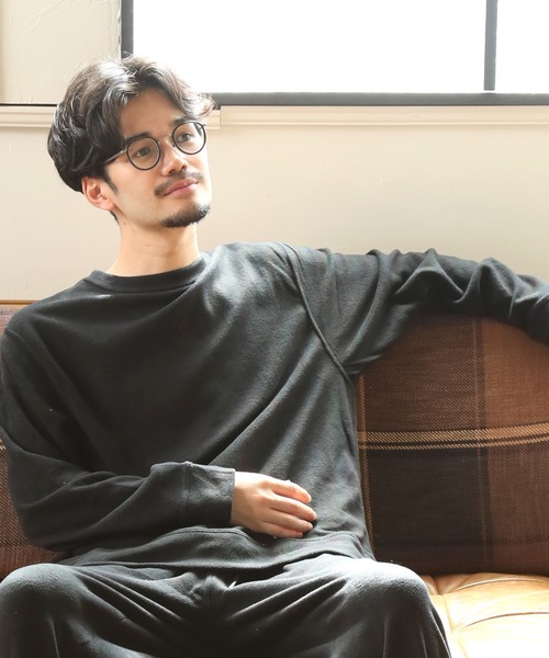 ARCADE（アーケード） トレーナー スウェット HIGHQUALITY FLEECE 暖か