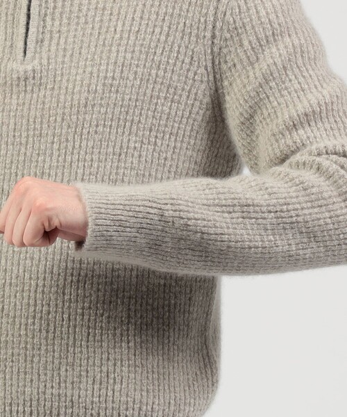 JAMES PERSE（ジェームスパース） セーター ニット ライトウェイト