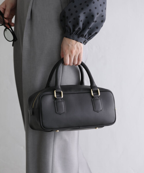 La TOTALITE（ラ トータリテ） ボストンバッグ 「MILOS/ミロス