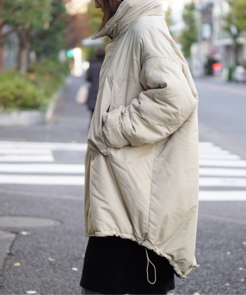 made in standard（メイドインスタンダード） ダウンジャケット ダウン