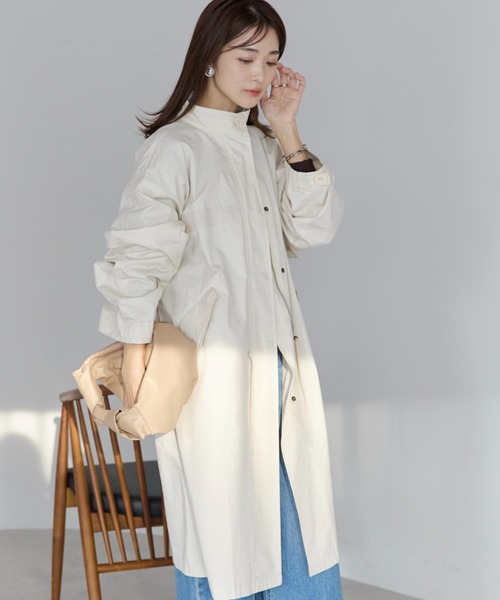 sakishimatokyo モッズコート コート スタンドモッズコート（ユニ