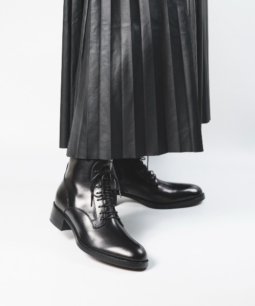 SARTORE（サルトル） ブーツ レースアップショートブーツ/SR3622