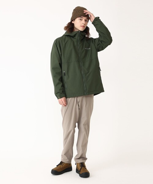 Columbia（コロンビア） ナイロンジャケット 撥水 防寒 Columbia