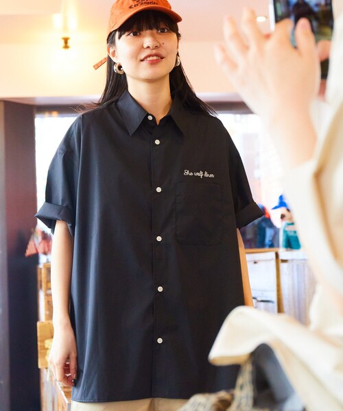 FREAK'S STORE（フリークスストア） シャツ 限定展開 SHE WOLF DINER