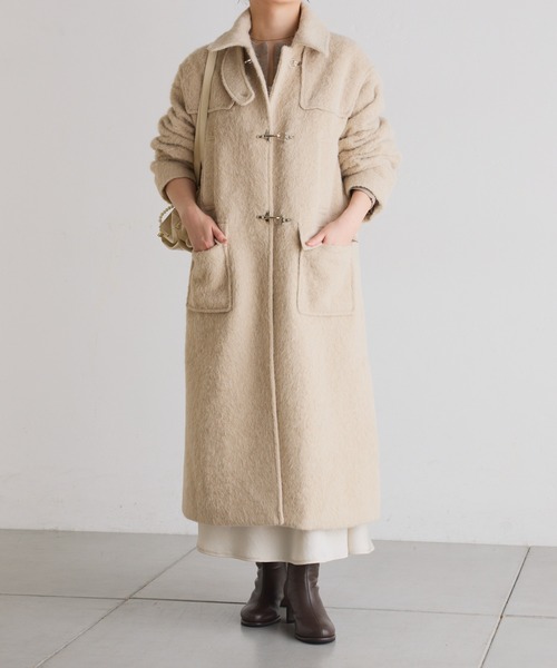 COLLAGE GALLARDAGALANTE（コラージュ ガリャルダガランテ） ダッフル