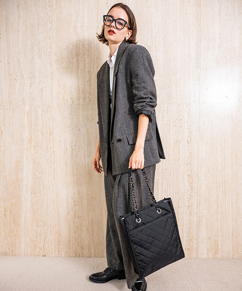 LeSportsac（レスポートサック） トートバッグ CHAIN N/S TOTE