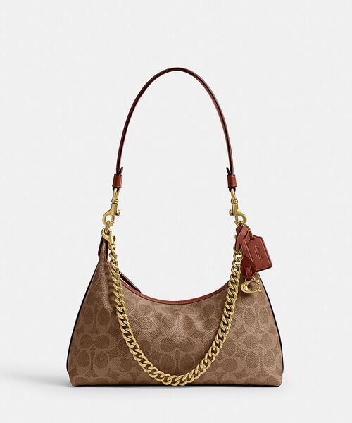 COACH（コーチ） ショルダーバッグ バッグ ジュリエット ショルダー