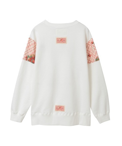 PINK HOUSE（ピンクハウス） トレーナー スウェット イニシャルロゴ