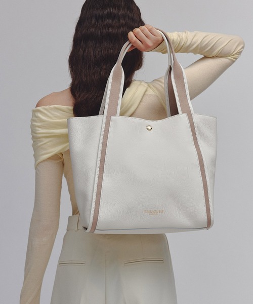 TREASURE TOPKAPI（トレジャートプカピ） トートバッグ 「TREASURE