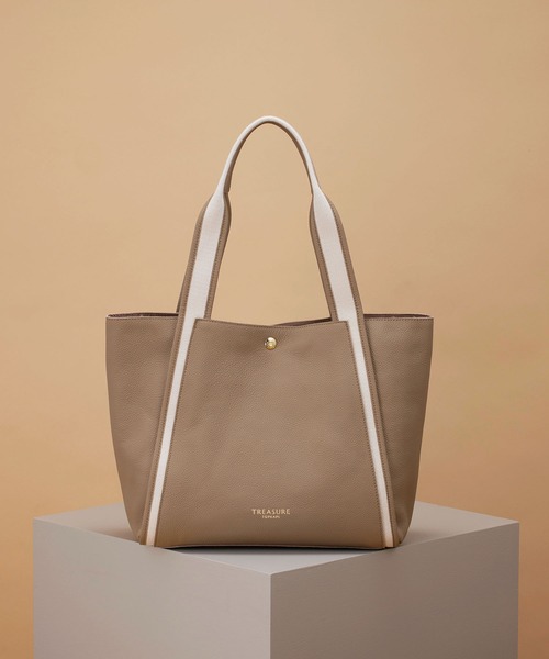 TREASURE TOPKAPI（トレジャートプカピ） トートバッグ 「TREASURE