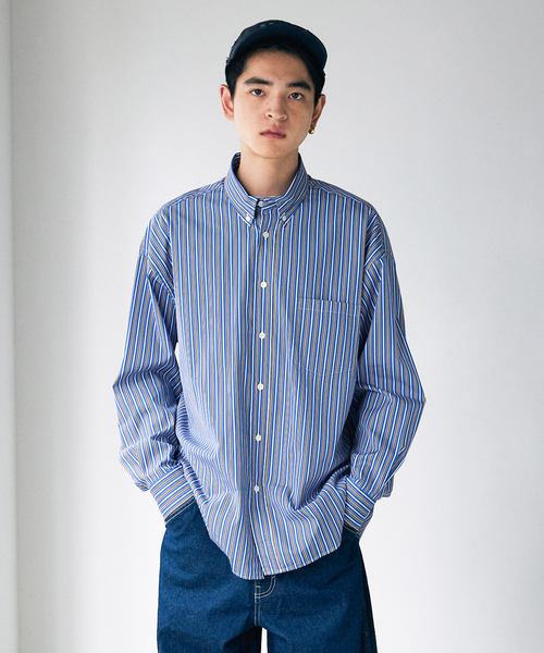 JOURNAL STANDARD（ジャーナルスタンダード） シャツ THOMAS MASON