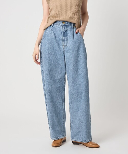 upperhights（アッパーハイツ） ジーンズ デニム デニムパンツ 「別注