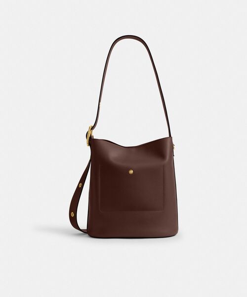 COACH（コーチ） ショルダーバッグ バッグ ブリーカー バケット バッグ