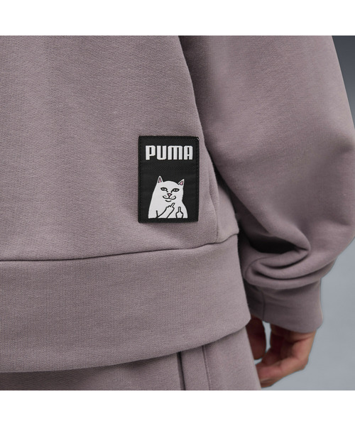 PUMA（プーマ） パーカー ユニセックス PUMA x RIPNDIP ボクシー