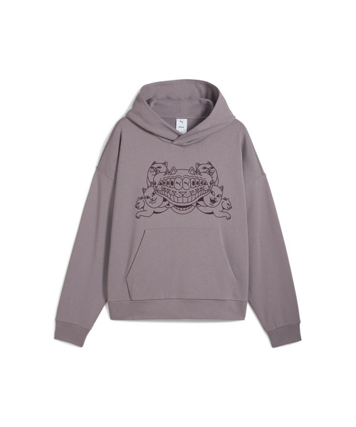 PUMA（プーマ） パーカー ユニセックス PUMA x RIPNDIP ボクシー