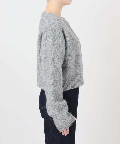 B.C STOCK（ベーセーストック） カーディガン 「ZOZO限定」手洗い可