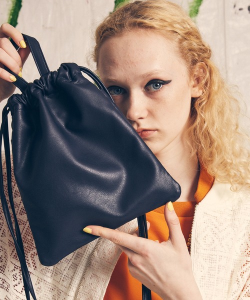 MAISON SPECIAL（メゾンスペシャル） ショルダーバッグ 「UNISEX」「EX