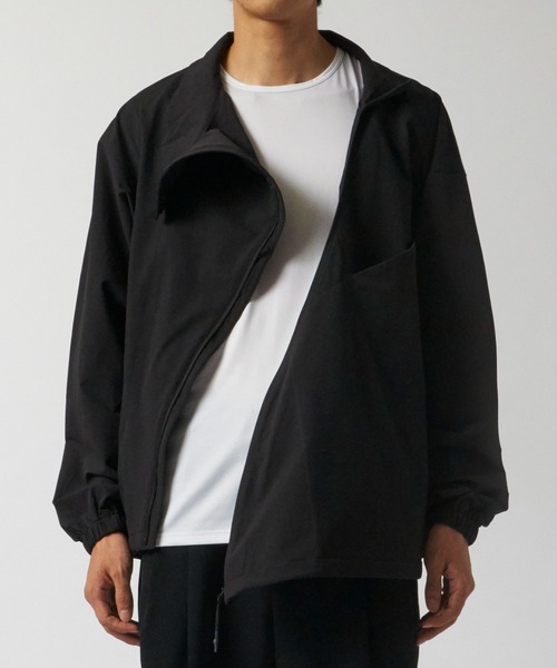 JieDa（ジエダ） ブルゾン アウター SWITCHING TECH ZIP JACKET メンズ