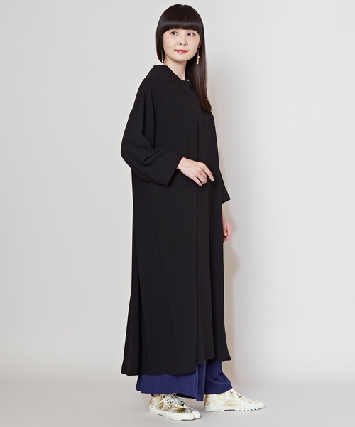 カヤ ワンピース 「カヤ」-SHIKI-四季 春風八掛 新ワンピース