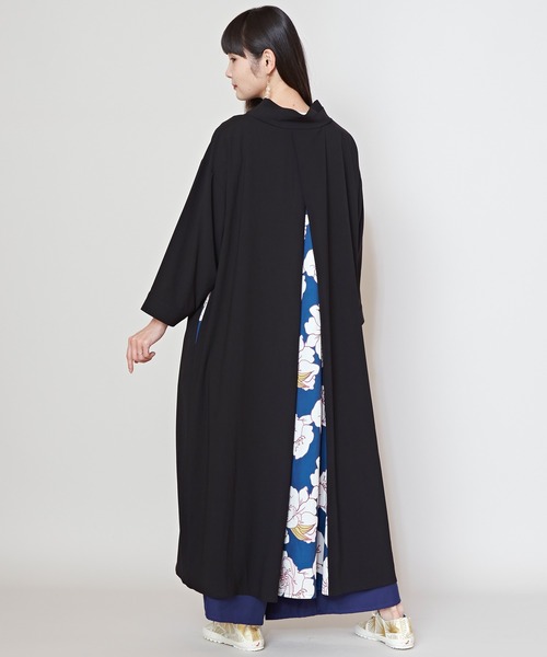 カヤ ワンピース 「カヤ」-SHIKI-四季 春風八掛 新ワンピース