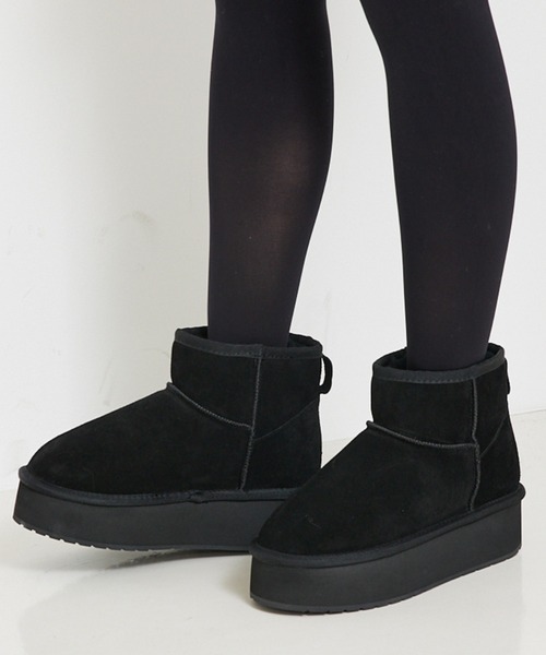 EMU Australia（エミュ オーストラリア） ブーツ 「EMU/エミュー