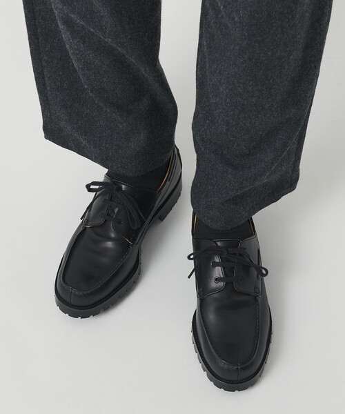 BEAUTY＆YOUTH UNITED ARROWS デッキシューズ フレンチ ボート