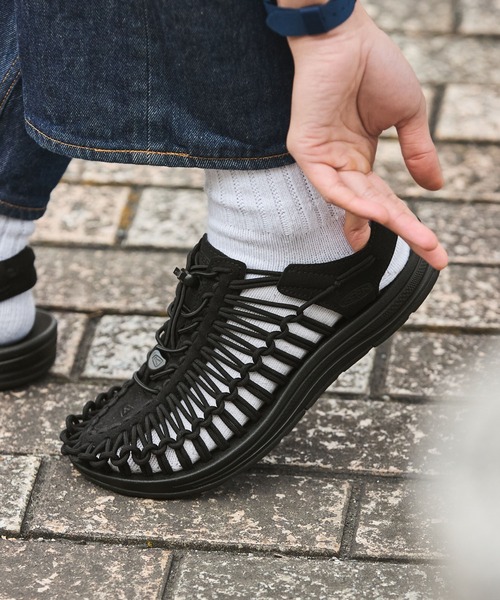 KEEN（キーン） サンダル UNEEK/ユニーク スニーカーサンダル メンズ