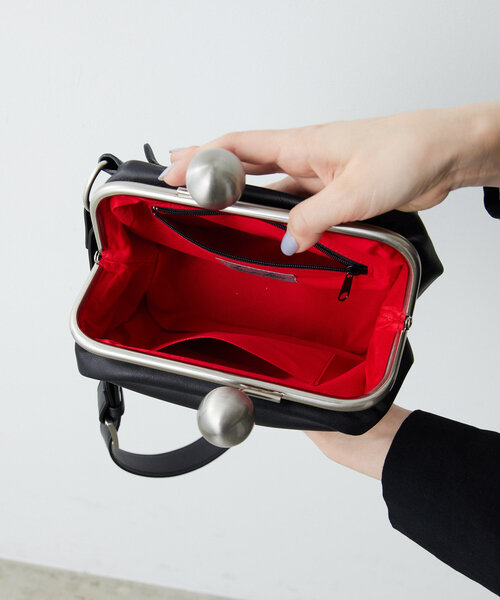 ear PAPILLONNER（イア パピヨネ） ショルダーバッグ バッグ 「kawa