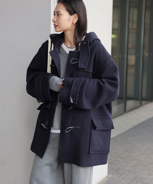 MONTGOMERY（モンゴメリー） ダッフルコート コート 「追加」別注