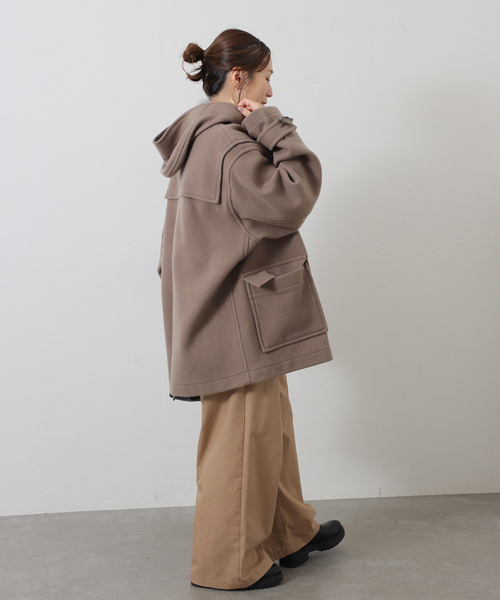 MONTGOMERY（モンゴメリー） ダッフルコート コート 「追加」別注