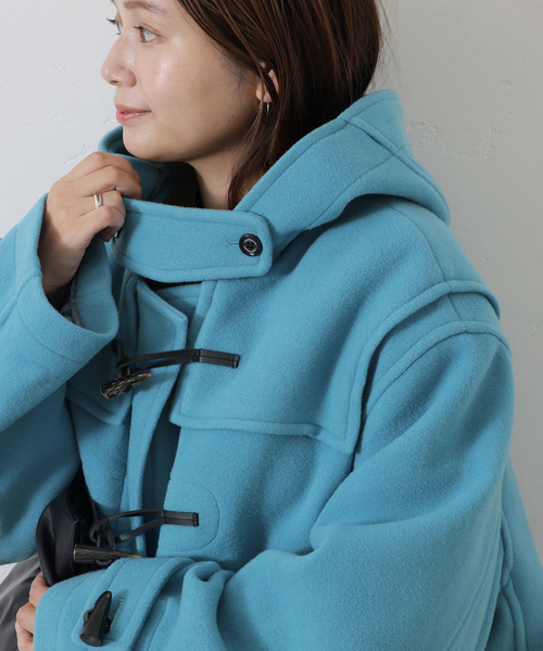 MONTGOMERY（モンゴメリー） ダッフルコート コート 「追加」別注