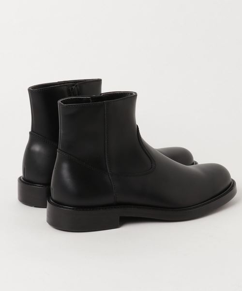 HYSTERIC GLAMOUR（ヒステリックグラマー） ブーツ SIDE ZIP ショート