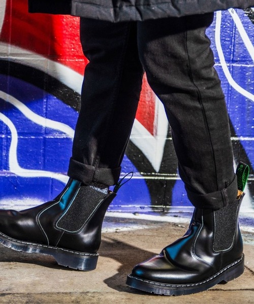 SOLOVAIR（ソロヴェアー） ブーツ (ソロヴェアー/ソロベアー