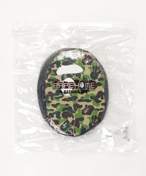 A BATHING APE（アベイシングエイプ） クッション クッションカバー