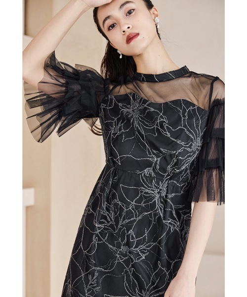 niana（ニアナ） ドレス : ZOZOTOWN Yahoo!店 - 通販 - Yahoo!ショッピング