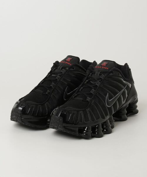 NIKE（ナイキ） スニーカー NIKE W SHOX TL ウィメンズ ショックス TL