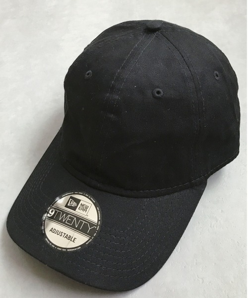 NEW ERA（ニューエラ） キャップ 帽子 /9TWENTY BLANKCAP /無地 ロゴ