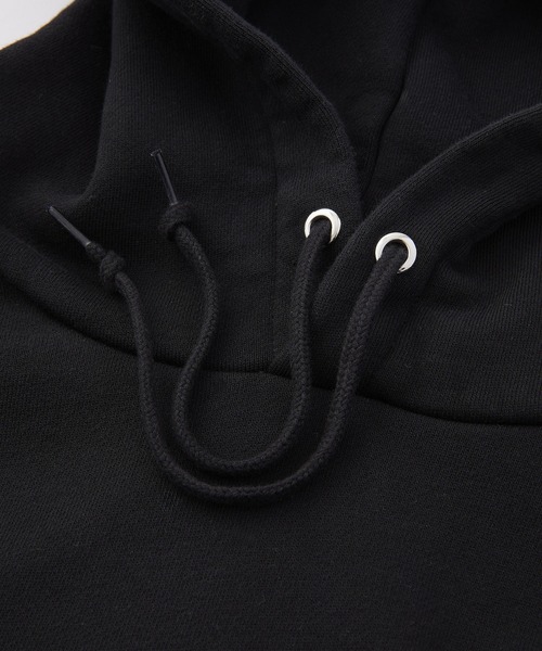 X-girl（エックスガール） パーカー MIX COLLEGE LOGO SWEAT HOODIE