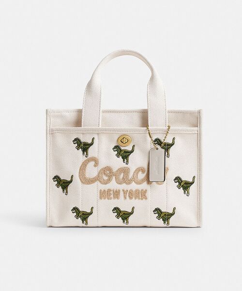 COACH（コーチ） トートバッグ 「日本限定」カーゴ トート バッグ 26