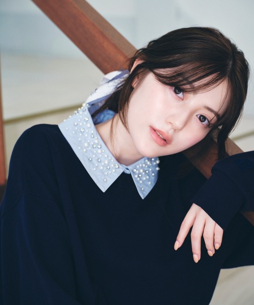 SNIDEL（スナイデル） トレーナー スウェット 「USAGI ONLINE/ZOZOTOWN