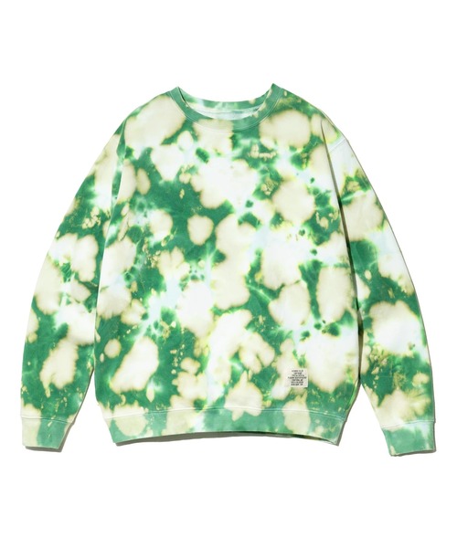 CUBE SUGAR（キューブシュガー） トレーナー スウェット 裏毛裏起毛