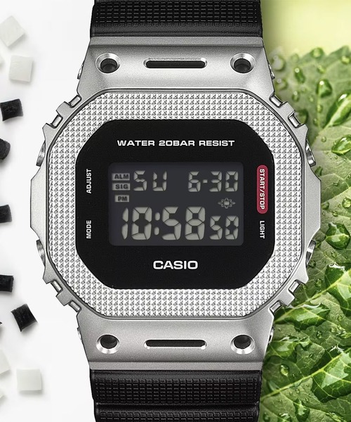 G-SHOCK 腕時計 G-SHOCK/ジーショック GM-5600BM-1JF メンズ