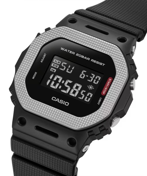 G-SHOCK 腕時計 G-SHOCK/ジーショック GM-5600BM-1JF メンズ